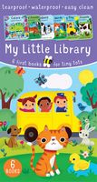Tiny Tots: My Little Library