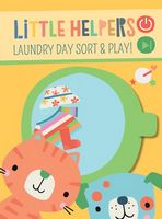 Laundry Day Sort & Play (Little Helpers)