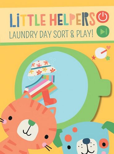 Laundry Day Sort & Play (Little Helpers)