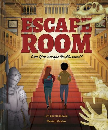 Escape Room Can You Escape the Museum?