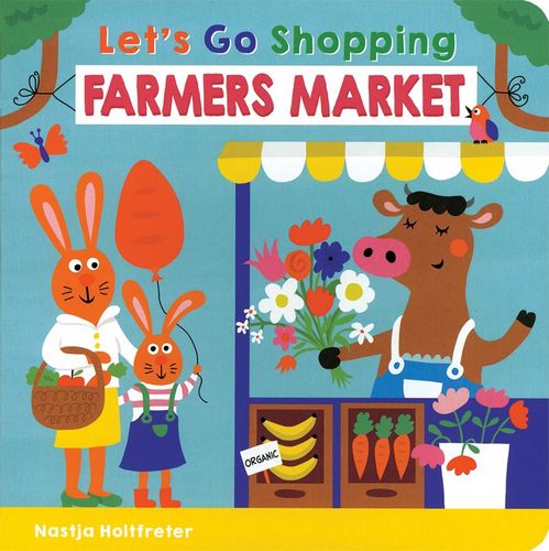 Farmers Market (Let's Go Shopping)