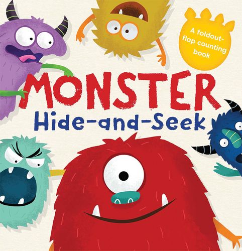 Monster Hide-and-Seek