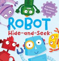 Robot Hide-and-Seek