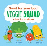 The Veggie Squad