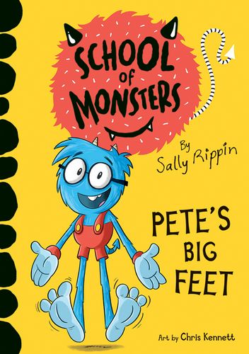 Pete's Big Feet (School of Monsters)