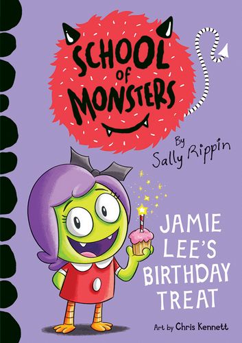 Jamie Lee's Birthday Treat (School of Monsters)