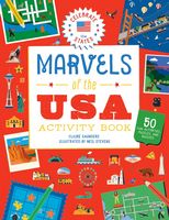 Marvels of the USA Activity Book