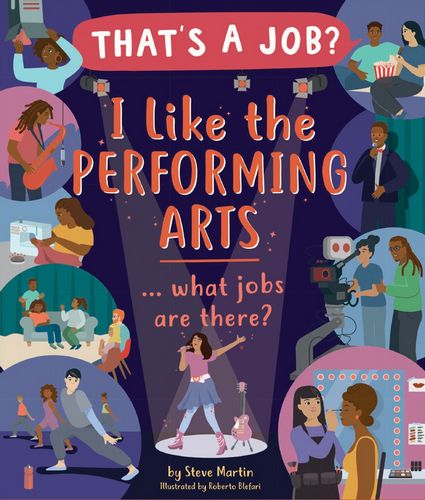 I Like the Performing Arts ? What Jobs Are There?