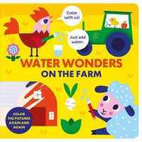 On the Farm (Water Wonders)