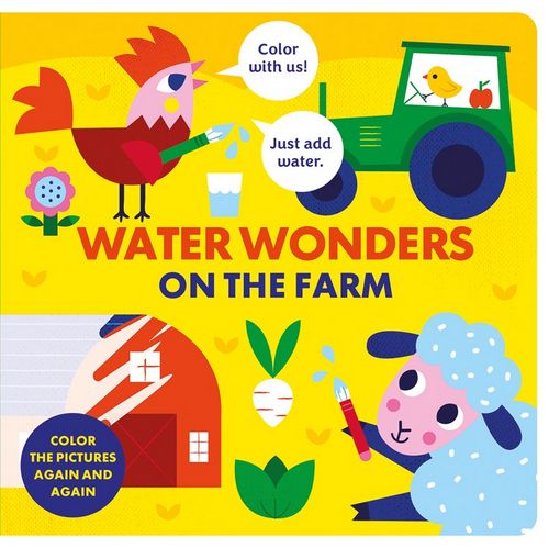 On the Farm (Water Wonders)