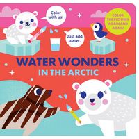 In the Arctic (Water Wonders)