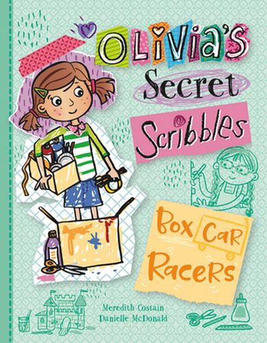 Box Car Racers (Olivia's Secret Scribbles Book 6)