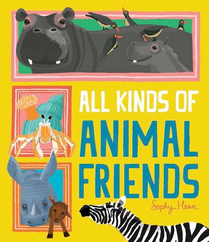 All Kinds of Animal Friends