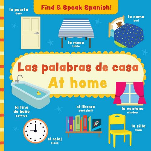 Las palabras de casa At Home