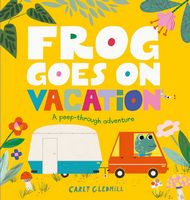Frog Goes on Vacation