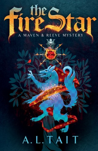 The Fire Star (Maven and Reeve Mysteries Book 1)