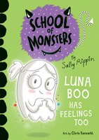 Luna Boo Has Feelings Too (School of Monsters)