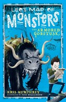 The Armored Goretusk (Leo's Map of Monsters Book 1)