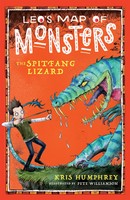The Spitfang Lizard (Leo's Map of Monsters Book 2)