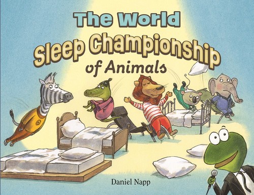 The World Sleep Championship of Animals