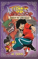 Rise of the Lion Beast (Tiger Warrior Book 3)