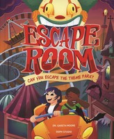 Escape Room: Can You Escape the Theme Park?