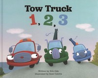 Tow Truck 1, 2, 3