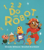 1, 2, 3 Do the Robot