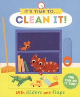 It's Time To... Clean It!