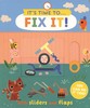 It's Time To... Fix It!