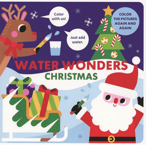 Water Wonders Christmas