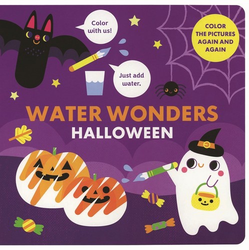 Water Wonders Halloween