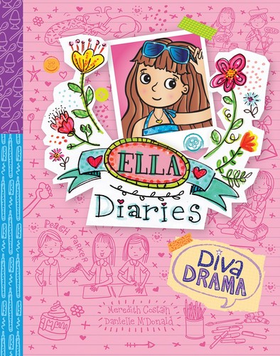 Diva Drama (Ella Diaries)