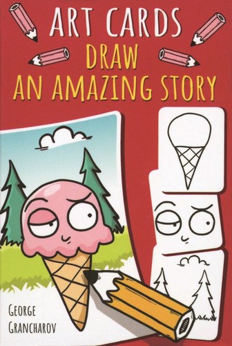 Draw an Amazing Story (Art Cards)