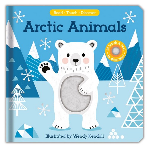 Arctic Animals (Read, Touch, Discover)