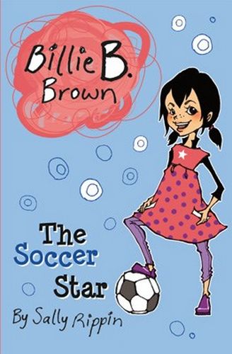 Billie B. Brown The Soccer Star