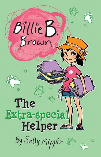 Billie B. Brown The Extra-special Helper