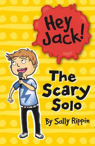 Hey Jack! The Scary Solo