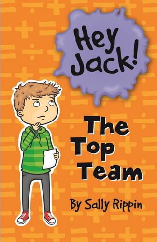 Hey Jack! The Top Team