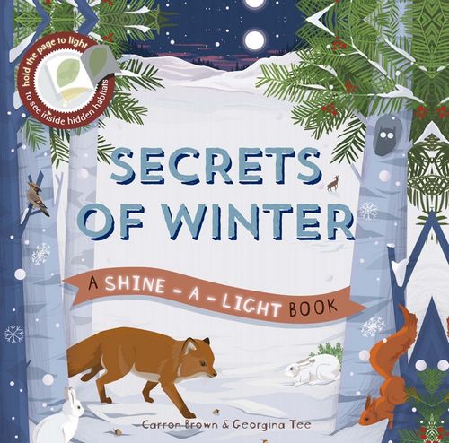 Secrets of Winter (Shine-A-Light)