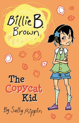 Billie B. Brown The Copycat Kid