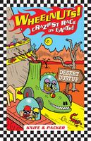 Desert Dustup (Wheelnuts! Book 1)