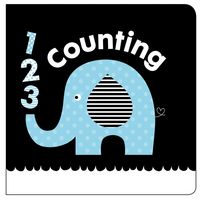 123 Counting (First Focus Frieze)