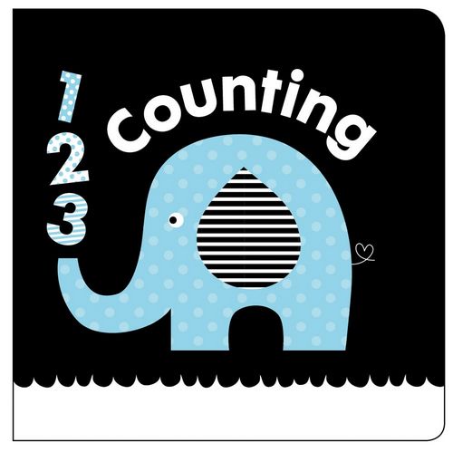 123 Counting (First Focus Frieze)