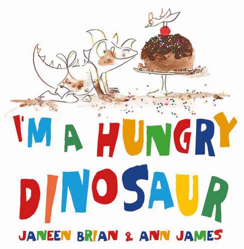I'm a Hungry Dinosaur
