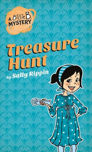 Treasure Hunt (Billie B. Mysteries Book 6)