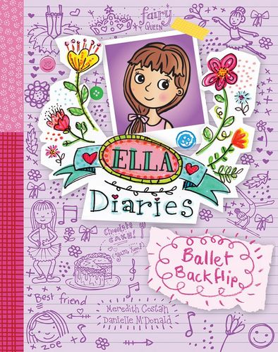 Ballet Backflip (Ella Diaries)