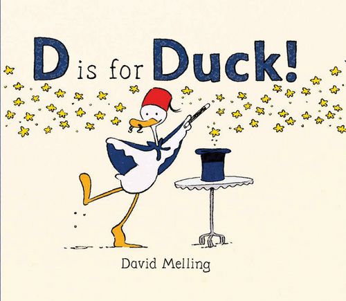 D is for Duck!