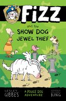Fizz and the Show Dog Jewel Thief (Book 3)
