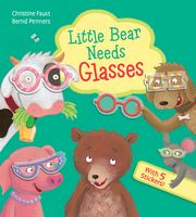 Little Bear Needs Glasses